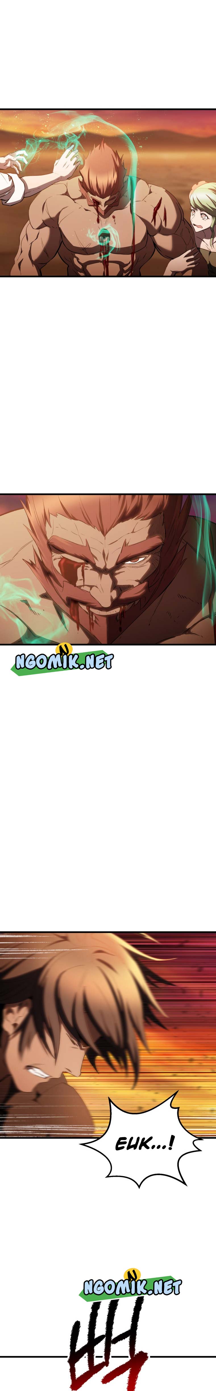 Otherworldly Sword King’s Survival Records chapter 145